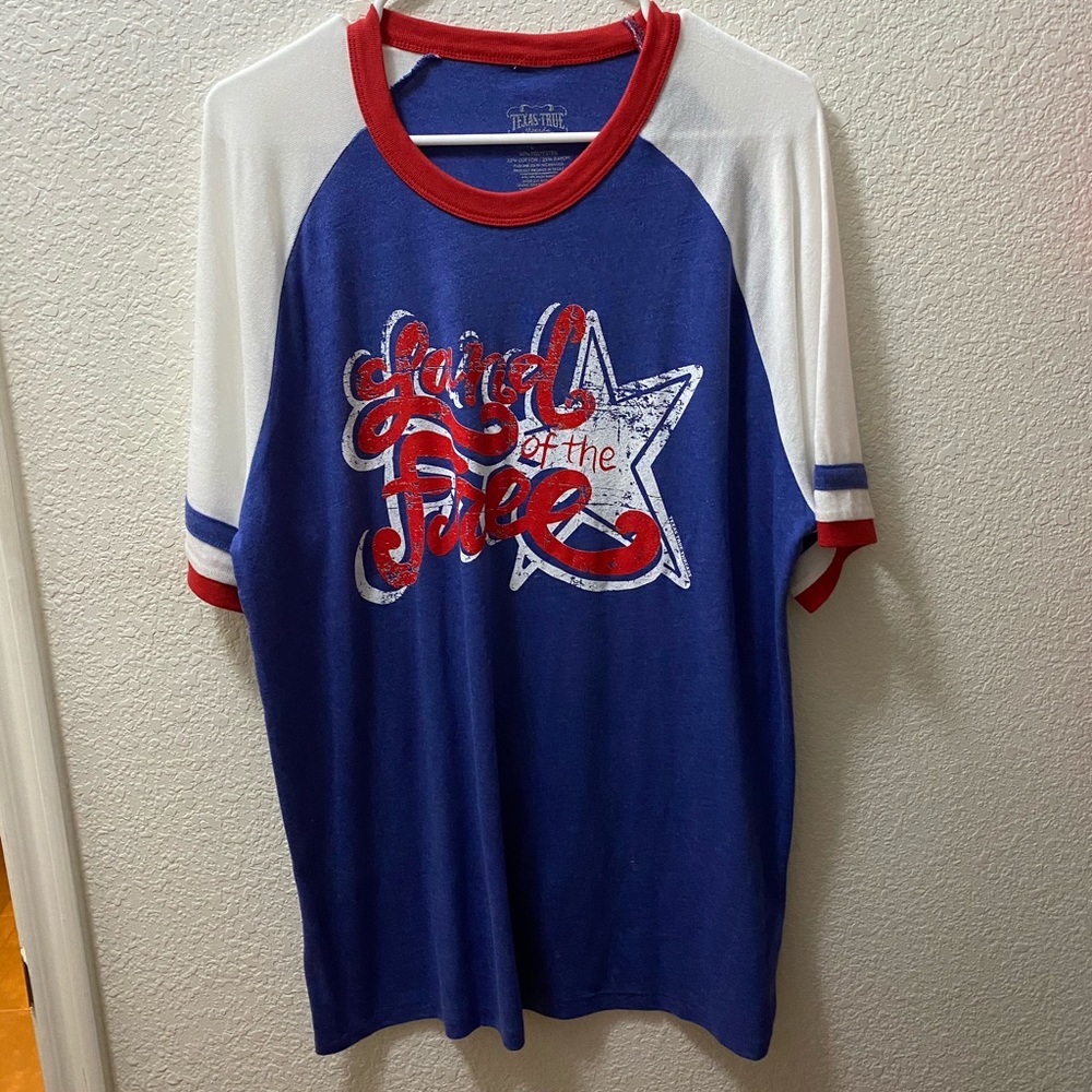 Land of the Free Tee